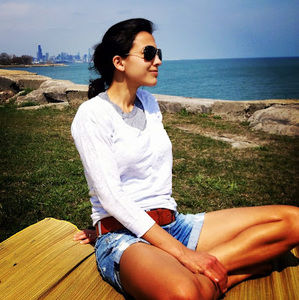 Meet your Posher, Alexandra